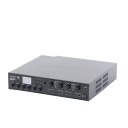 Amplificador Mezclador Matricial EPCOM PROAUDIO SF-4240UC, 240W, 4 zonas