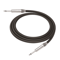 Cable Audio Cosmiconn CGT-PM-PM-L-5M, Plug 1/4 Mono, 5 metros