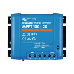 VICTRON ENERGY BSMPPT100/20
