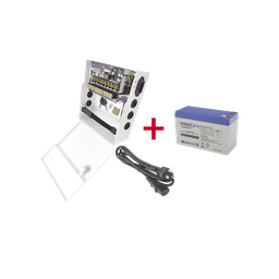EPCOM POWERLINE PLK12DC8ABK/K