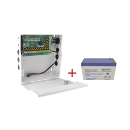 EPCOM POWERLINE PLK12DC20ABK/K