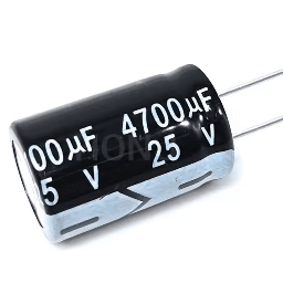 SYSCOM PARTS 4700M0025V