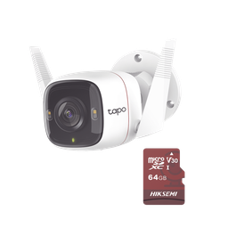 TP-LINK TAPO-C320WS/HS64