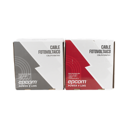 EPCOM POWERLINE KIT2CBLPV10RB/100