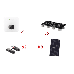 GROWATT MIN5000KIT1