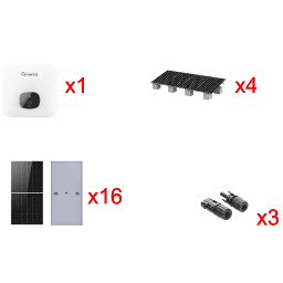 GROWATT MIN10000KIT1