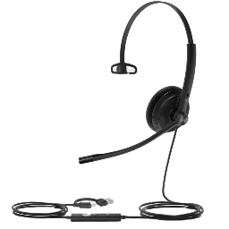 YEALINK UH34-LITE-MONO-TEAMS-USB-C/A