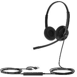 YEALINK UH34-LITE-DUAL-TEAMS-USB-C/A