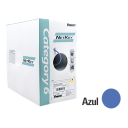 PANDUIT NUR6C04BU-C