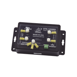 Protector Ditek DTK-120SRD, 120 VAC Serie, 20A, Contacto Seco, EMI/RFI