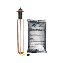 TOTAL GROUND TG-45AB