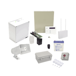 HONEYWELL HOME RESIDEO VECINALPANICB