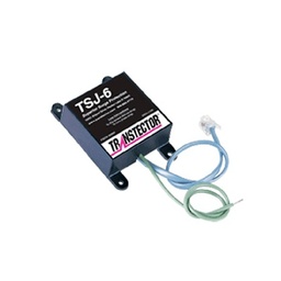 Protector Línea Transtector TSJ-6A, RJ-11, 160V, Sobretensiones, Telefónica