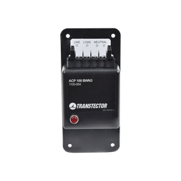Protector Monofasico de 120VAC 15A Con Tecnología Diodo de Silicio Y Fusible Interno