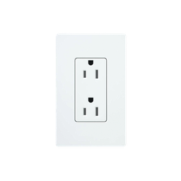 LUTRON ELECTRONICS CAR15WH